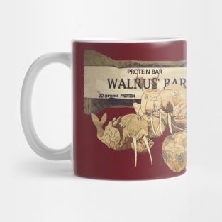 Walrus Protein Mug